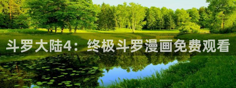 贝勒漫画-待分类：斗罗大陆4：终极斗罗漫画免费观看