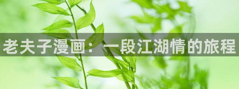 贝勒漫画全部漫画周期表：老夫子漫画：一段江湖情的旅程